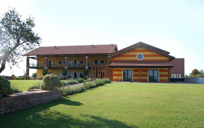 Agriturismo Colombarino Vila Desenzano del Garda Exterior foto