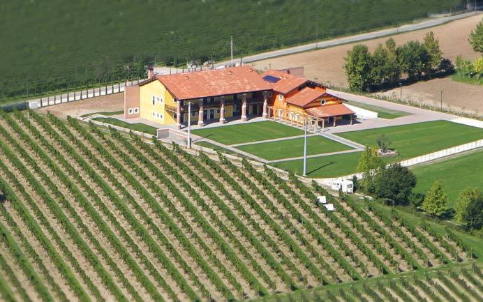 Agriturismo Colombarino Vila Desenzano del Garda Exterior foto