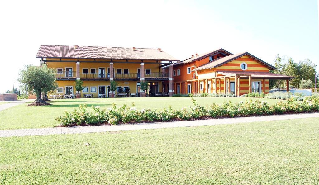 Agriturismo Colombarino Vila Desenzano del Garda Exterior foto